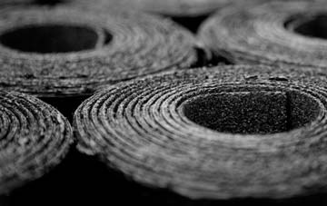 Benington Sea End bitumen roof disadvantages