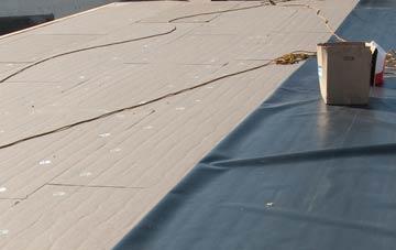 disadvantages of Benington Sea End flat roof insulation