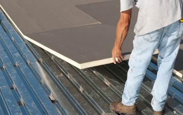 benefits of insulating Benington Sea End flat roofing