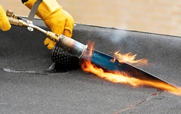 flat roof repairs Benington Sea End, Lincolnshire