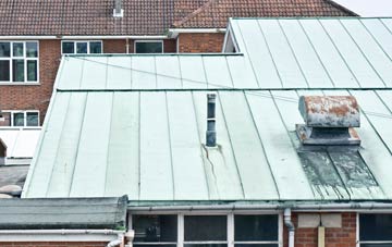 Benington Sea End lead roofing costs