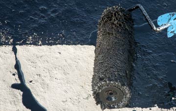 Benington Sea End liquid sealant waterproofing