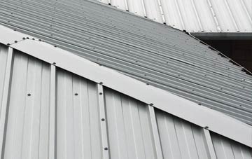 disadvantages of Benington Sea End metal roofing