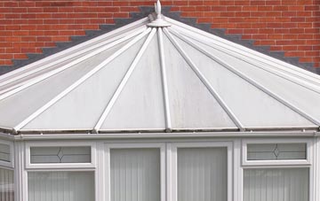 Benington Sea End polycarbonate conservatory roof repairs