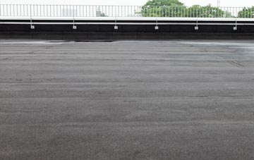 Benington Sea End asphalt roof replacement