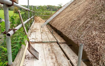advantages of Benington Sea End thatch roofing