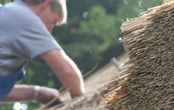 professional Benington Sea End thatchers